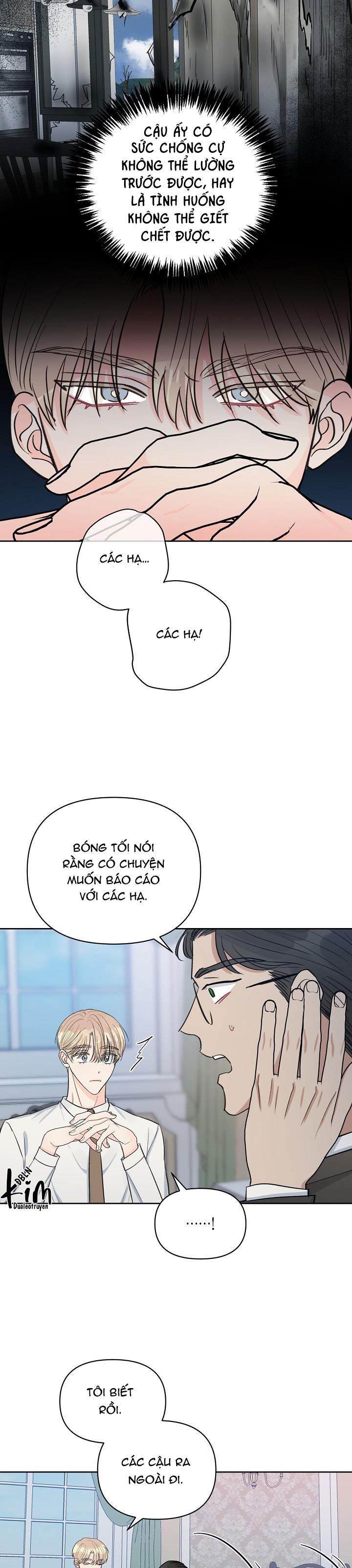 Sắc Đêm Chapter 34 - Trang 26