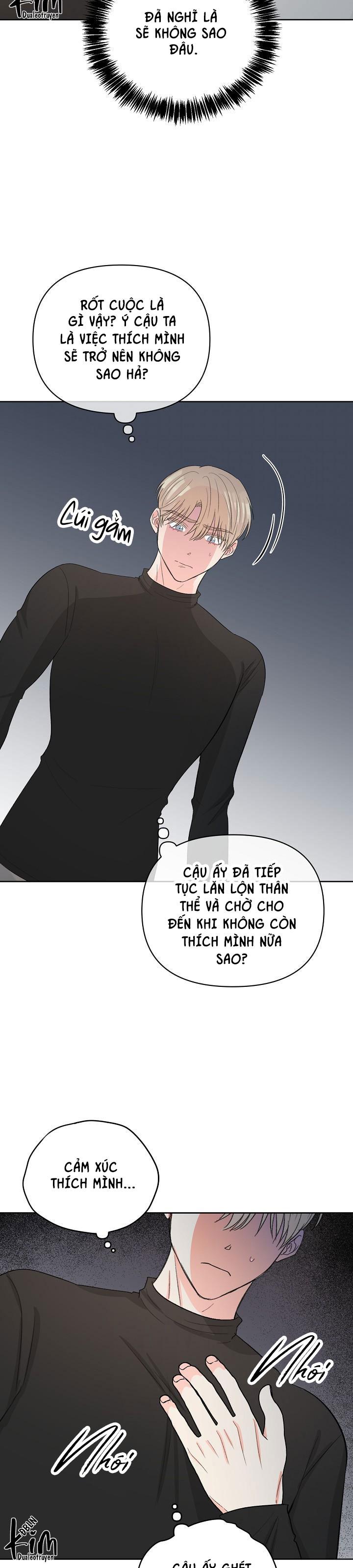 Sắc Đêm Chapter 34 - Trang 9