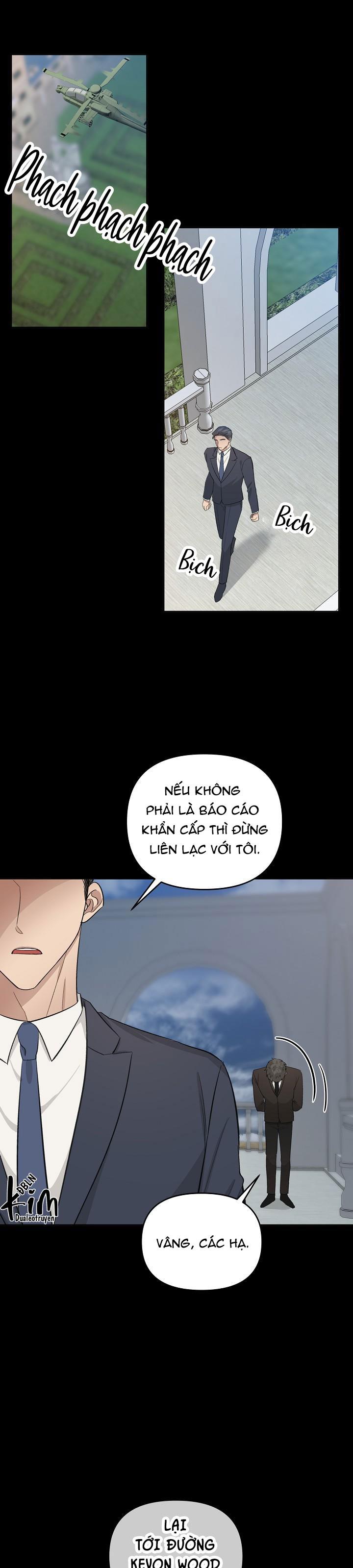 Sắc Đêm Chapter 35 - Trang 15