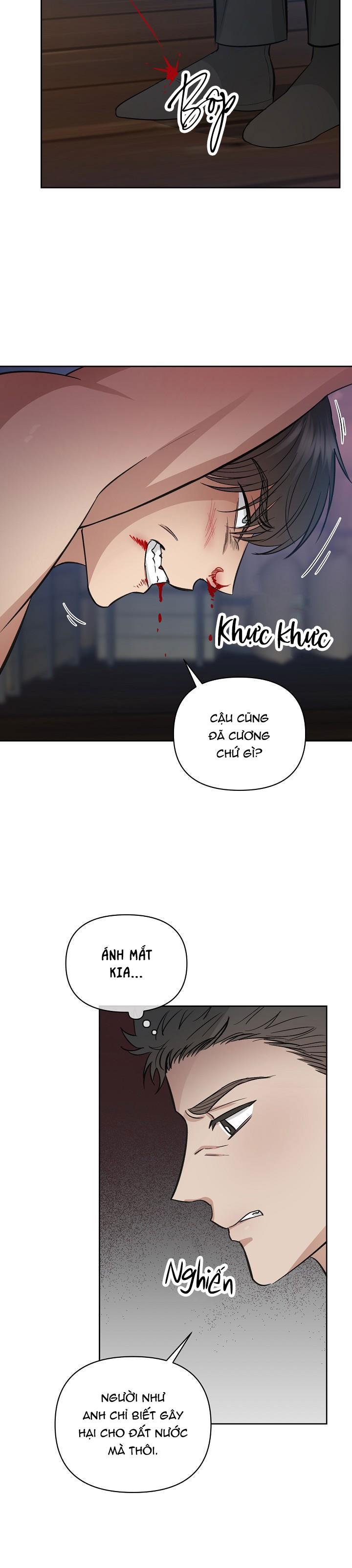 Sắc Đêm Chapter 35 - Trang 25