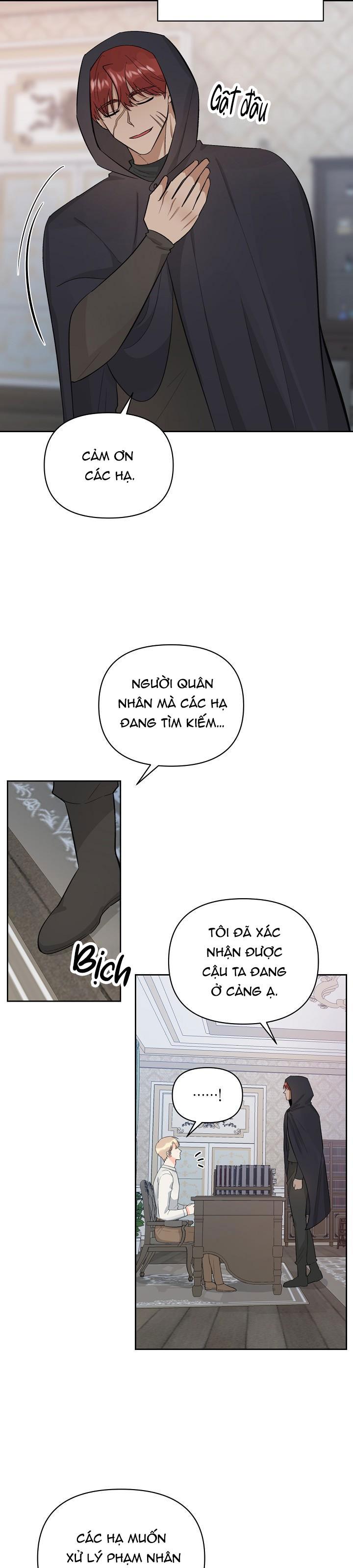 Sắc Đêm Chapter 35 - Trang 5