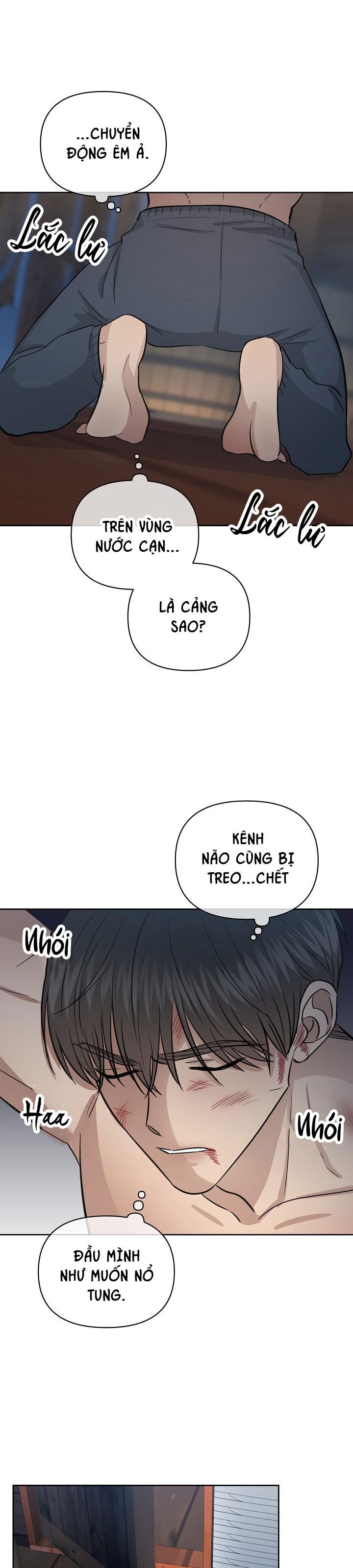 Sắc Đêm Chapter 35 - Trang 8