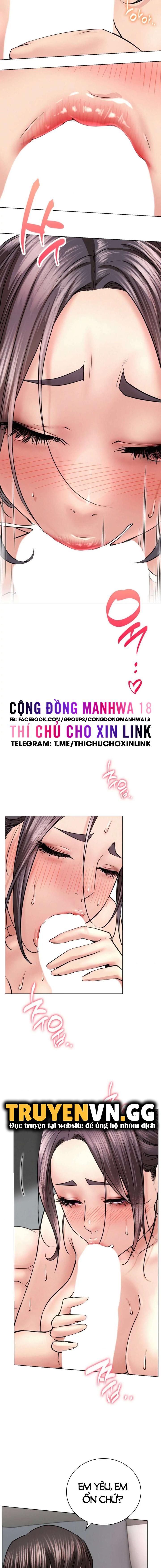 Sống Chung Với Dì Chapter 60 - Trang 5