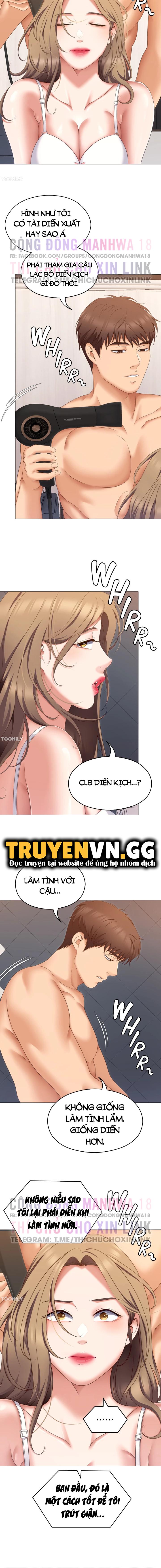 Tối Nay Cưng Muốn Ăn Gì? Chapter 72 - Trang 9