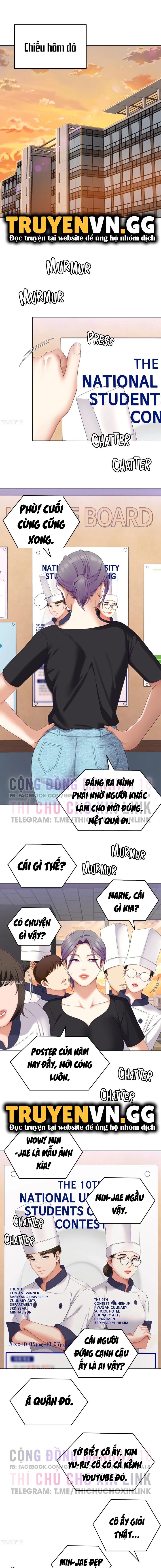 Tối Nay Cưng Muốn Ăn Gì? Chapter 73 - Trang 1