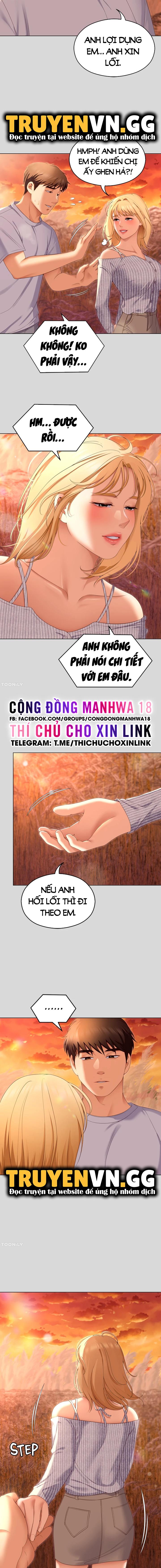 Tối Nay Cưng Muốn Ăn Gì? Chapter 73 - Trang 11