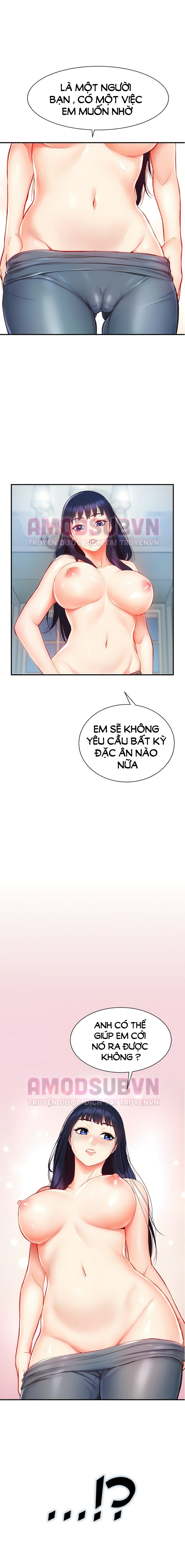 Mùa Hè Khoái Lạc Chapter 7 - Trang 1