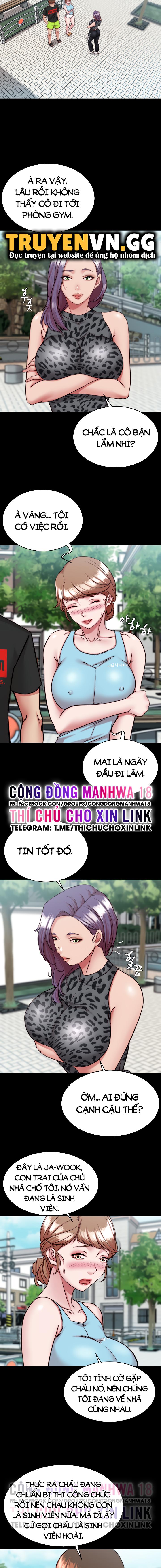 Nhật Ký Panty Chapter 130 - Trang 9