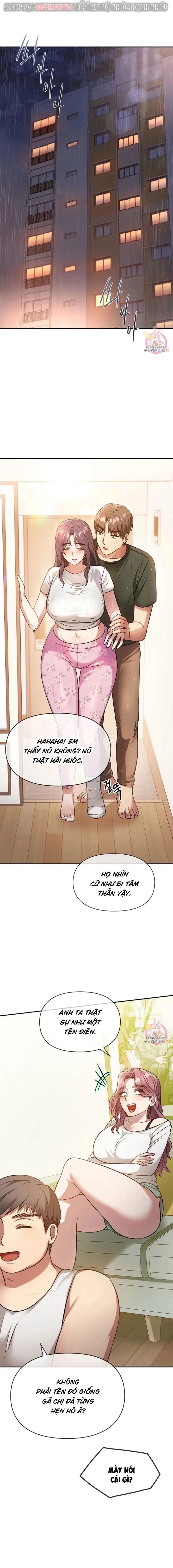 Cưỡng Không Nổi Dì Ơi Chapter 10 - Trang 13