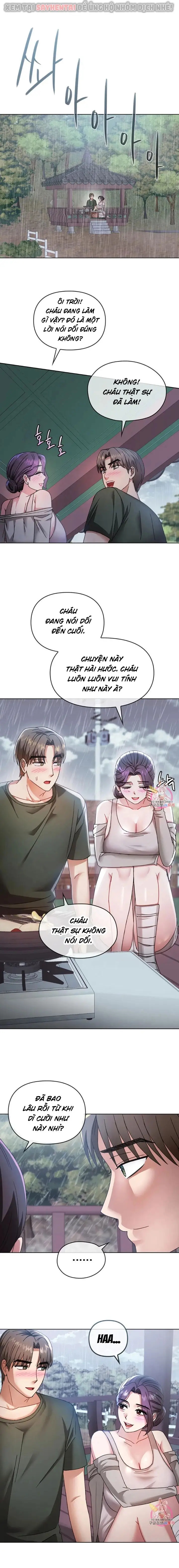 Cưỡng Không Nổi Dì Ơi Chapter 5 - Trang 16