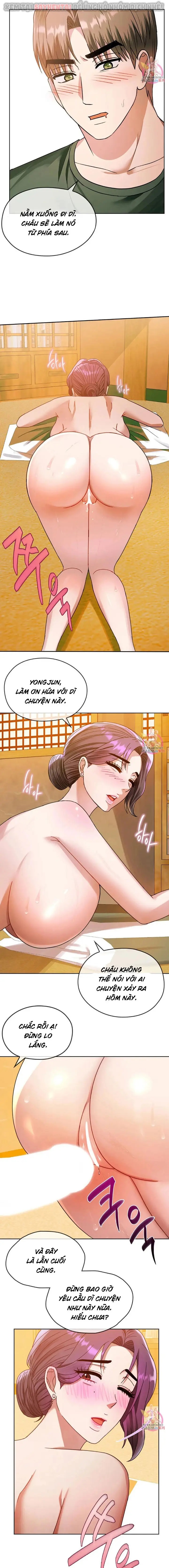 Cưỡng Không Nổi Dì Ơi Chapter 8 - Trang 13