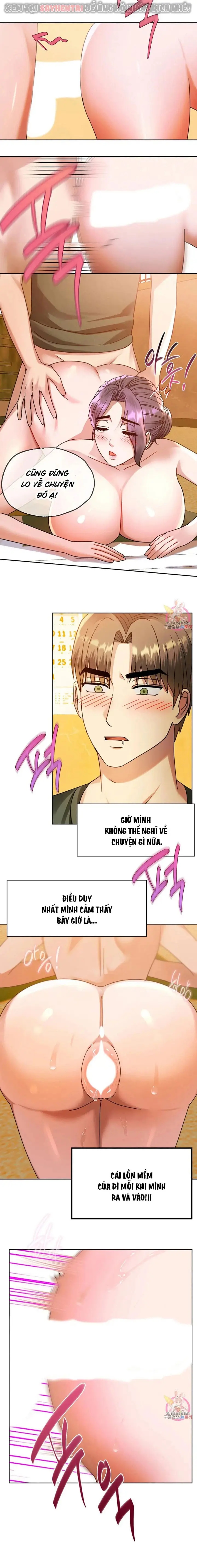 Cưỡng Không Nổi Dì Ơi Chapter 8 - Trang 14