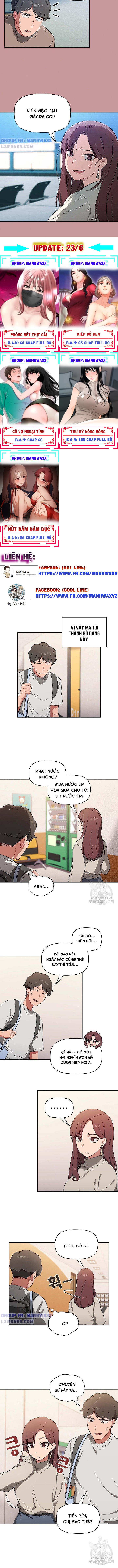 Nút Bấm Dâm Dục Chapter 1 - Trang 7