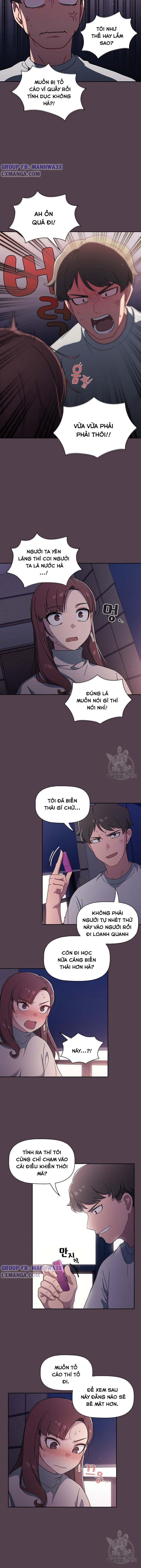 Nút Bấm Dâm Dục Chapter 2 - Trang 14