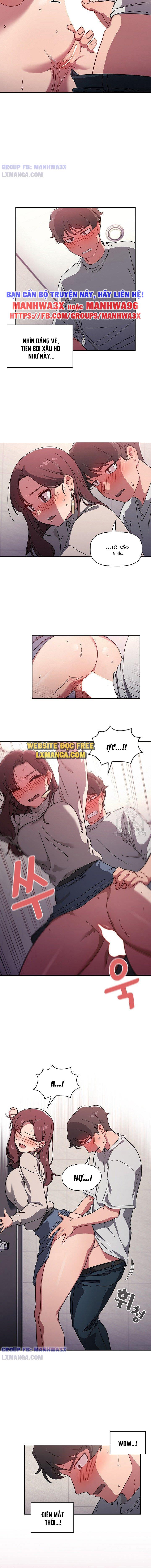 Nút Bấm Dâm Dục Chapter 5 - Trang 5