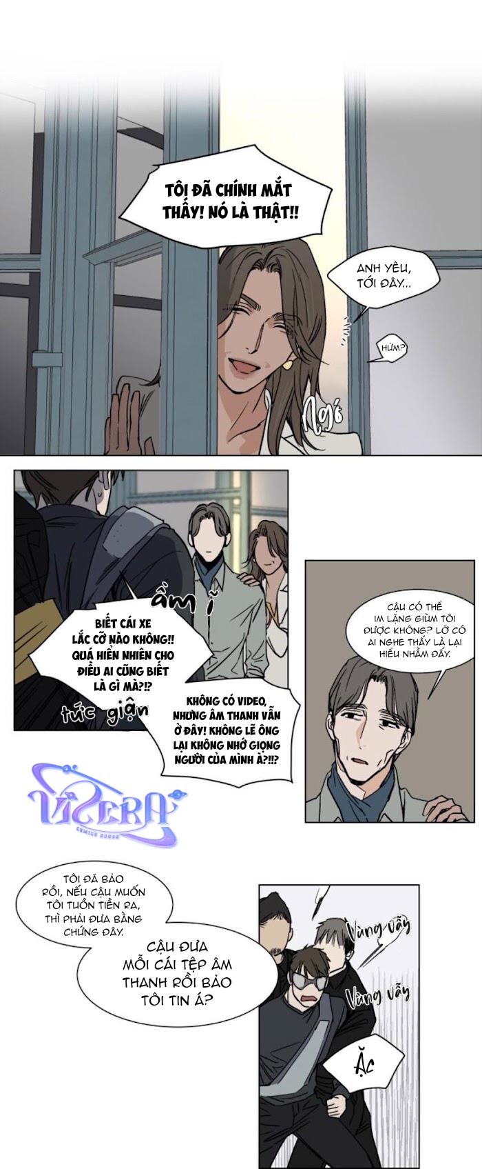 Scandal Đời Tư Chapter 25 - Trang 12