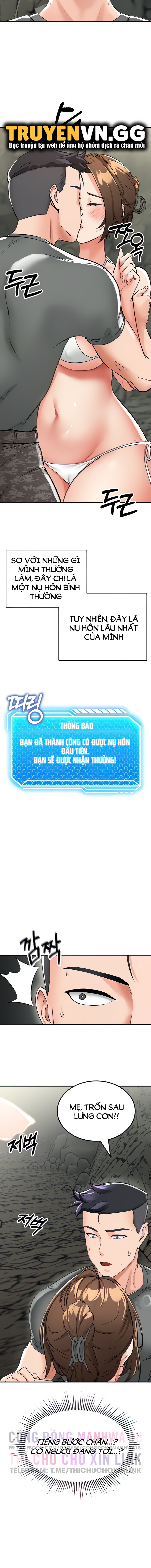 Sinh Tồn Trên Đảo Hoang Cùng Mẹ Yêu Chapter 3 - Trang 4