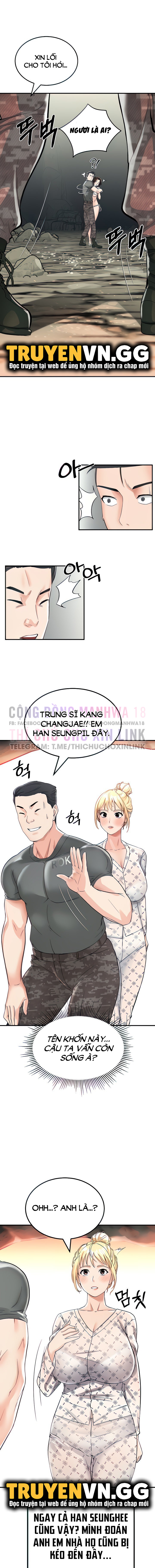 Sinh Tồn Trên Đảo Hoang Cùng Mẹ Yêu Chapter 3 - Trang 5