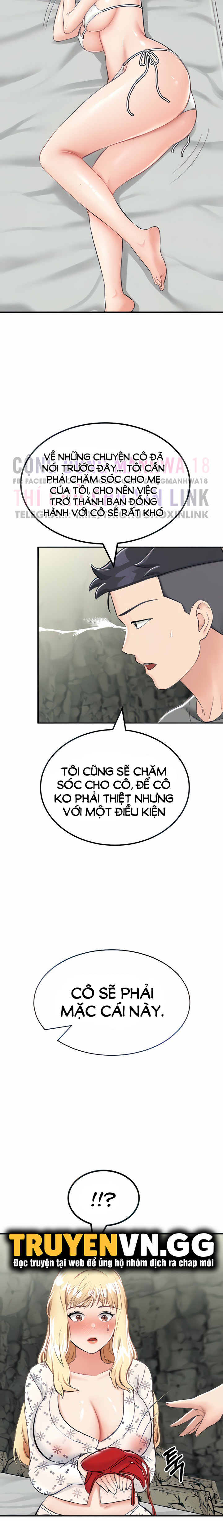 Sinh Tồn Trên Đảo Hoang Cùng Mẹ Yêu Chapter 7 - Trang 5