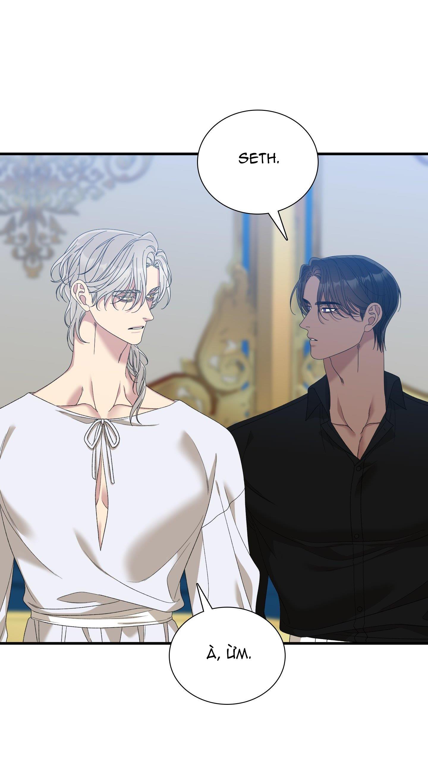 Smirna And Capri Chapter 43 - Trang 9