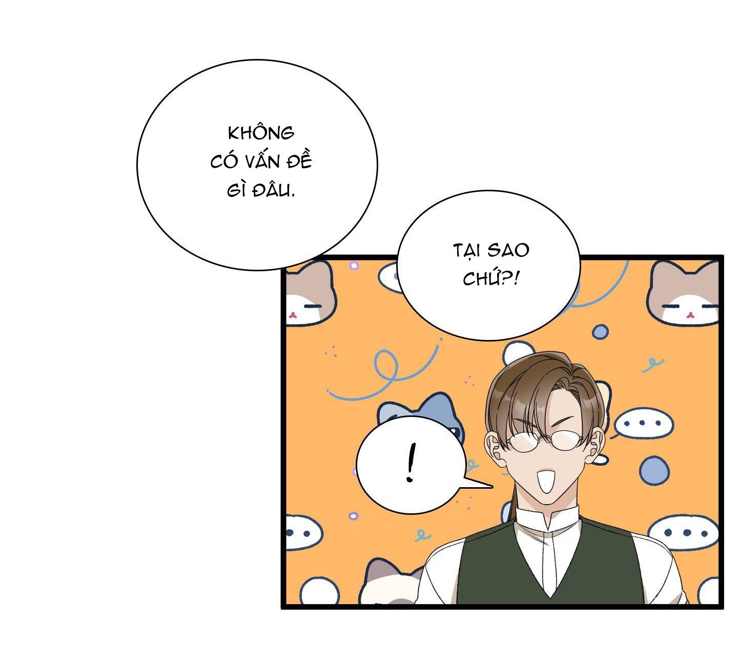 Smirna And Capri Chapter 45 - Trang 11