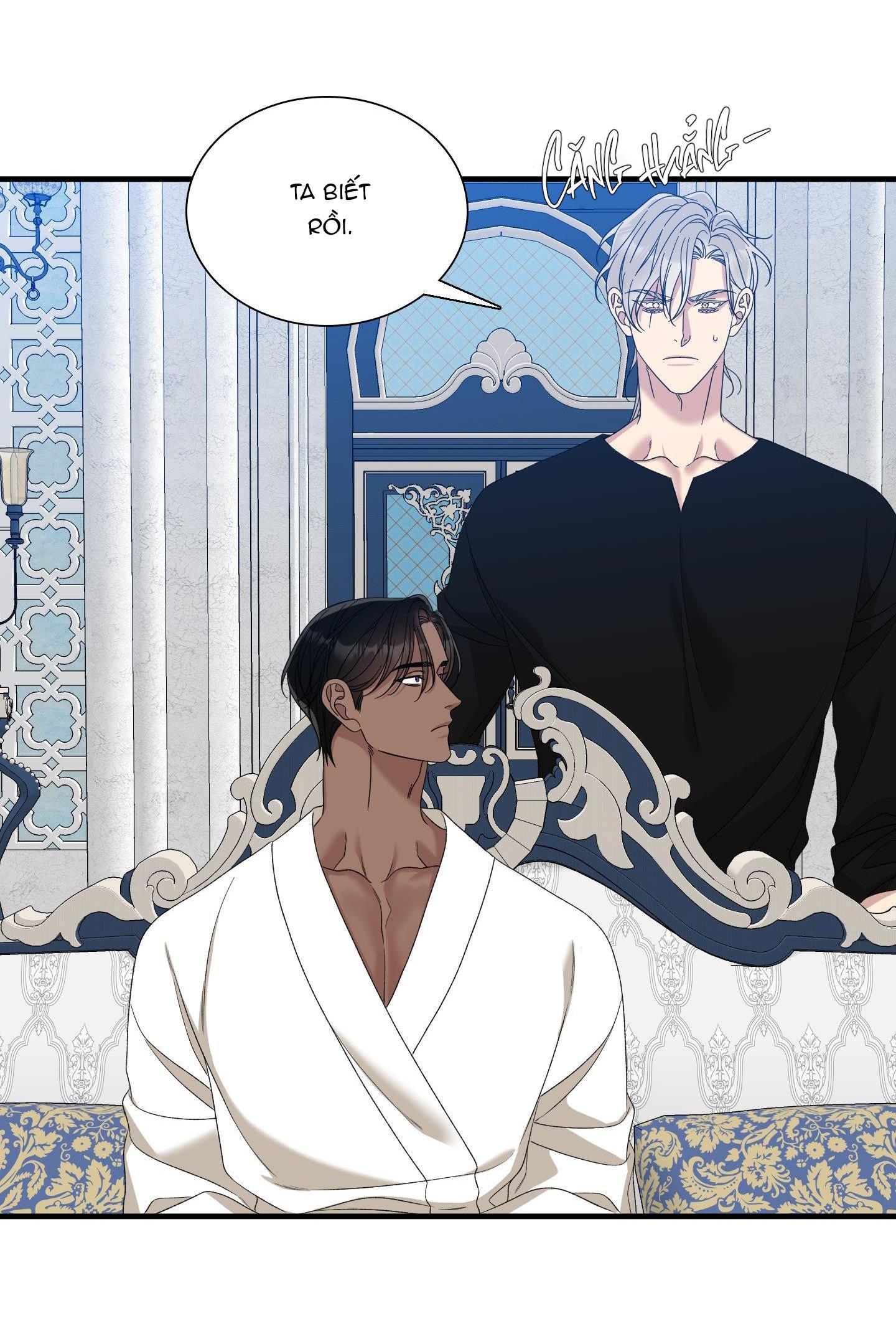 Smirna And Capri Chapter 45 - Trang 21