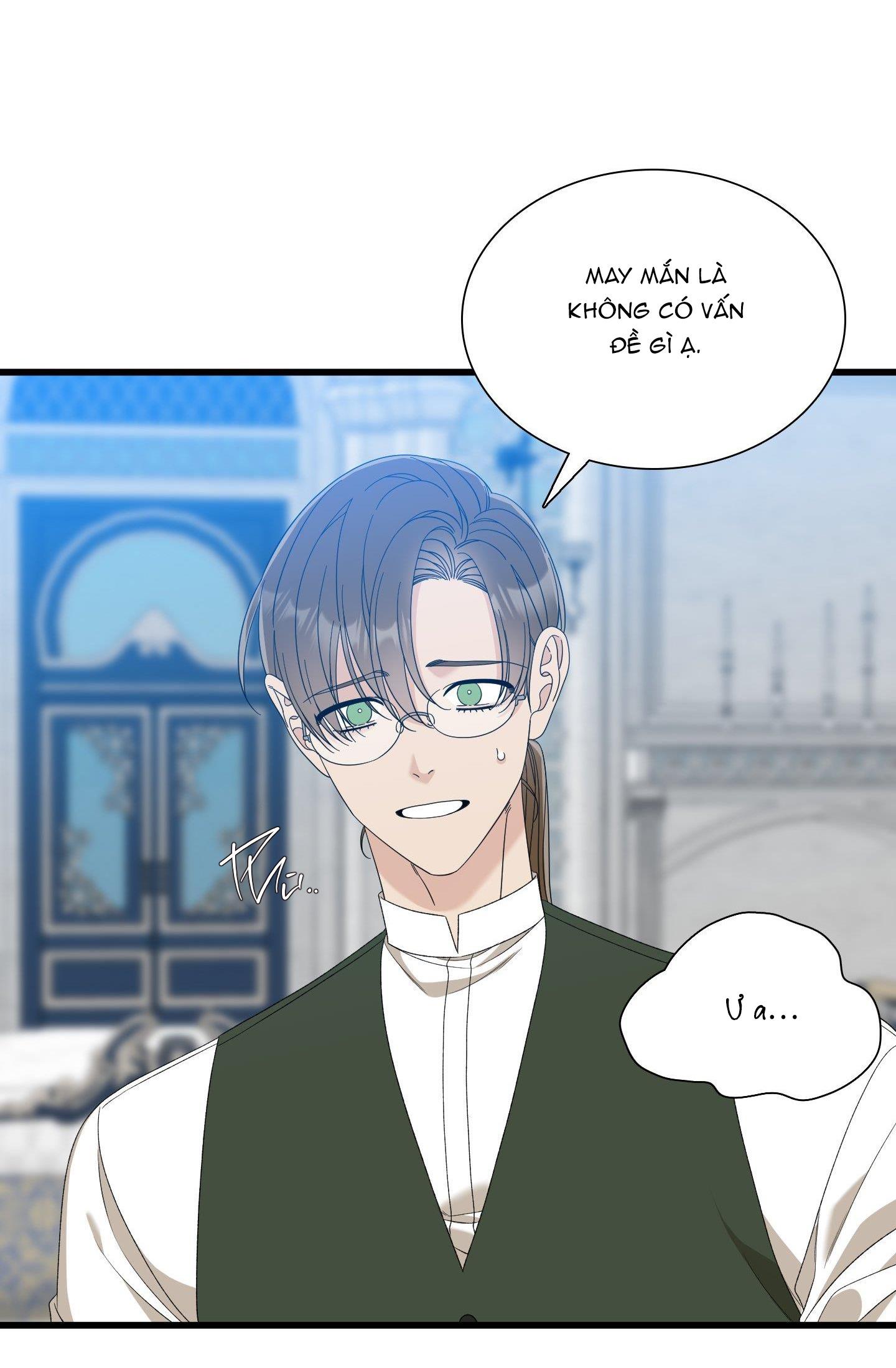 Smirna And Capri Chapter 45 - Trang 6