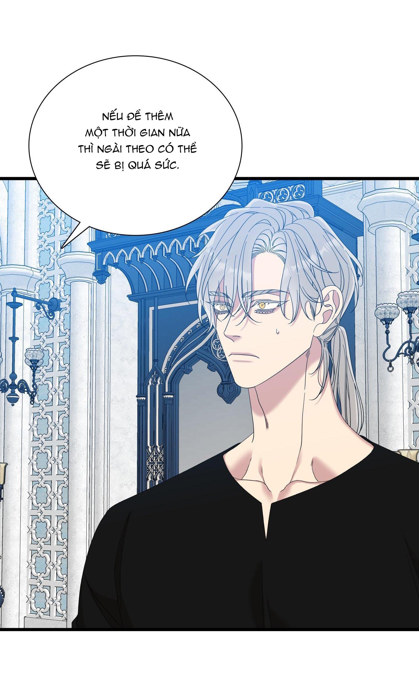 Smirna And Capri Chapter 45 - Trang 8