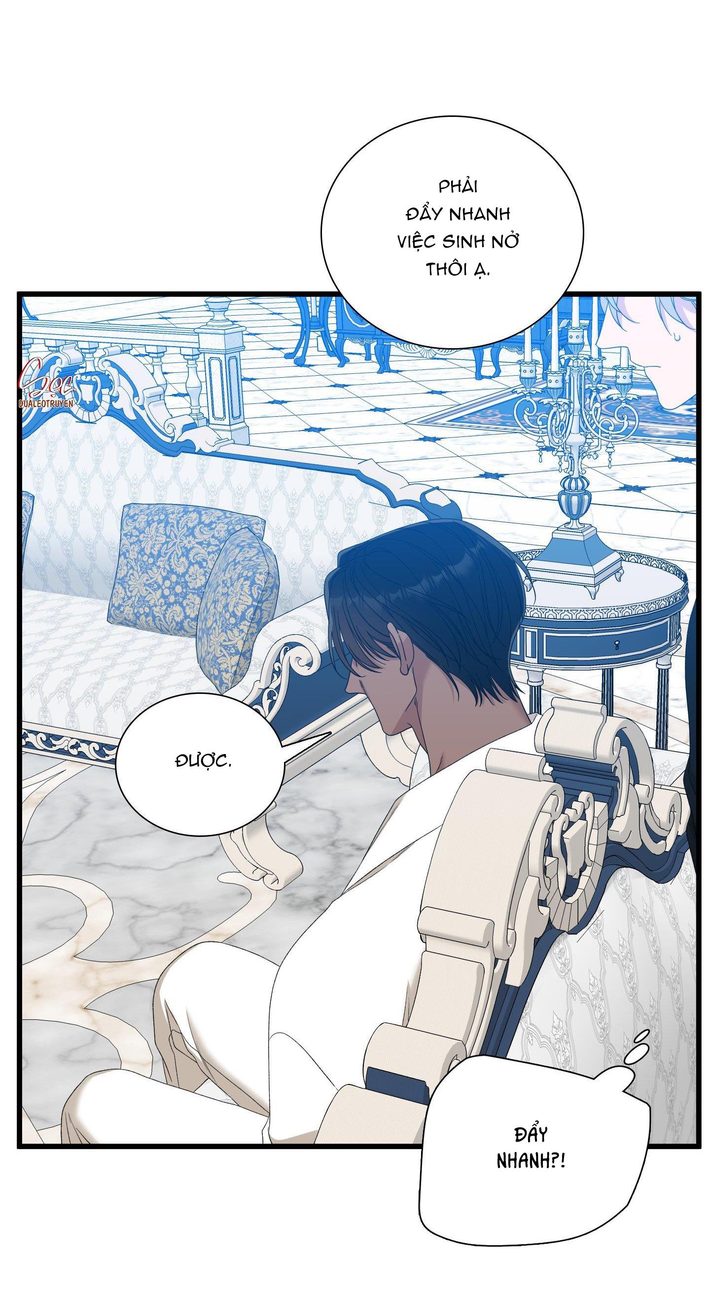 Smirna And Capri Chapter 45 - Trang 9