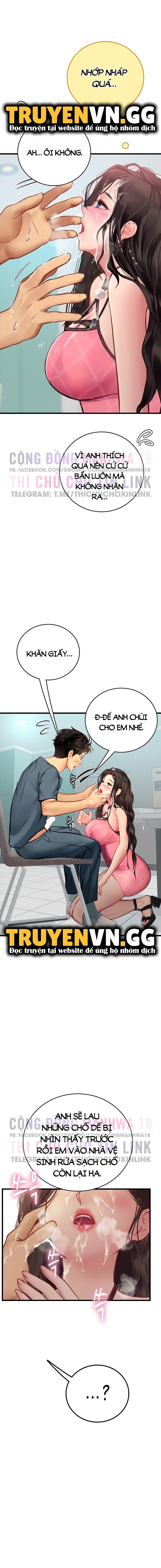 Thực Tập Ở Làng Tiên Cá Chapter 51 - Trang 1