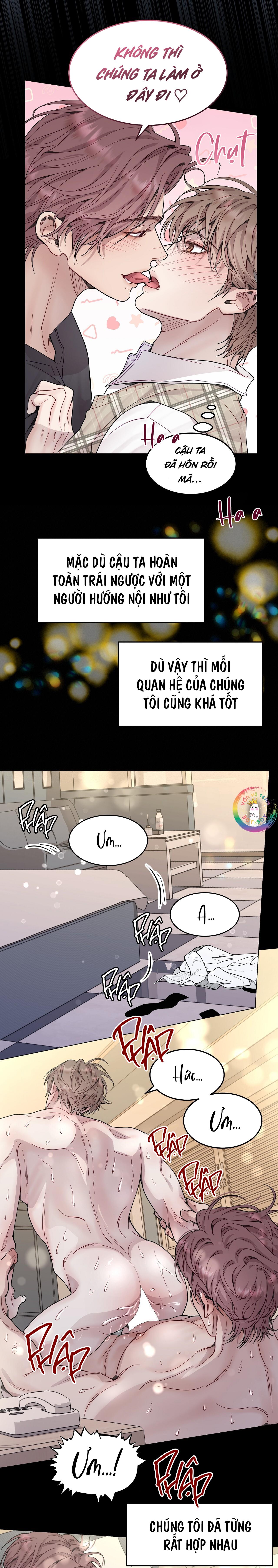 Vị Kỷ Chapter 30 - Trang 11