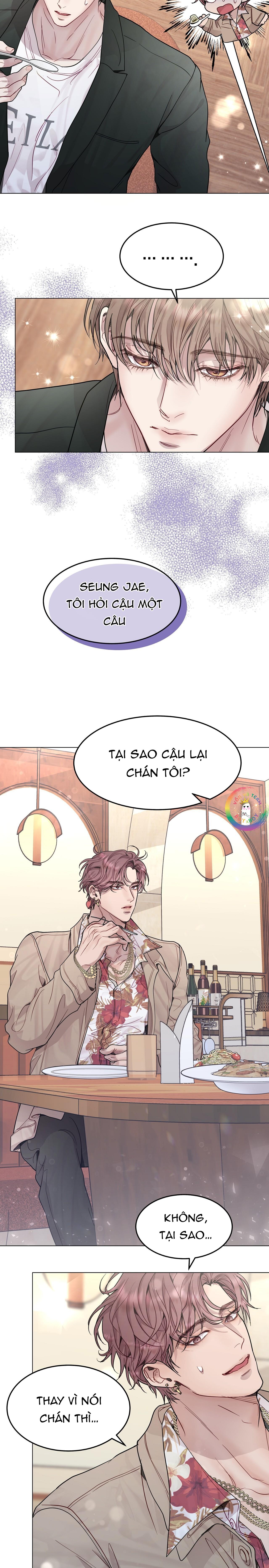 Vị Kỷ Chapter 30 - Trang 16