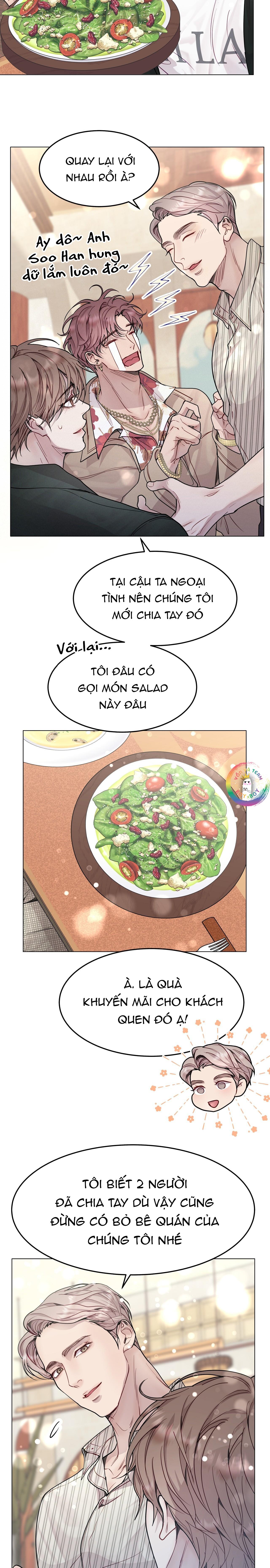 Vị Kỷ Chapter 30 - Trang 8