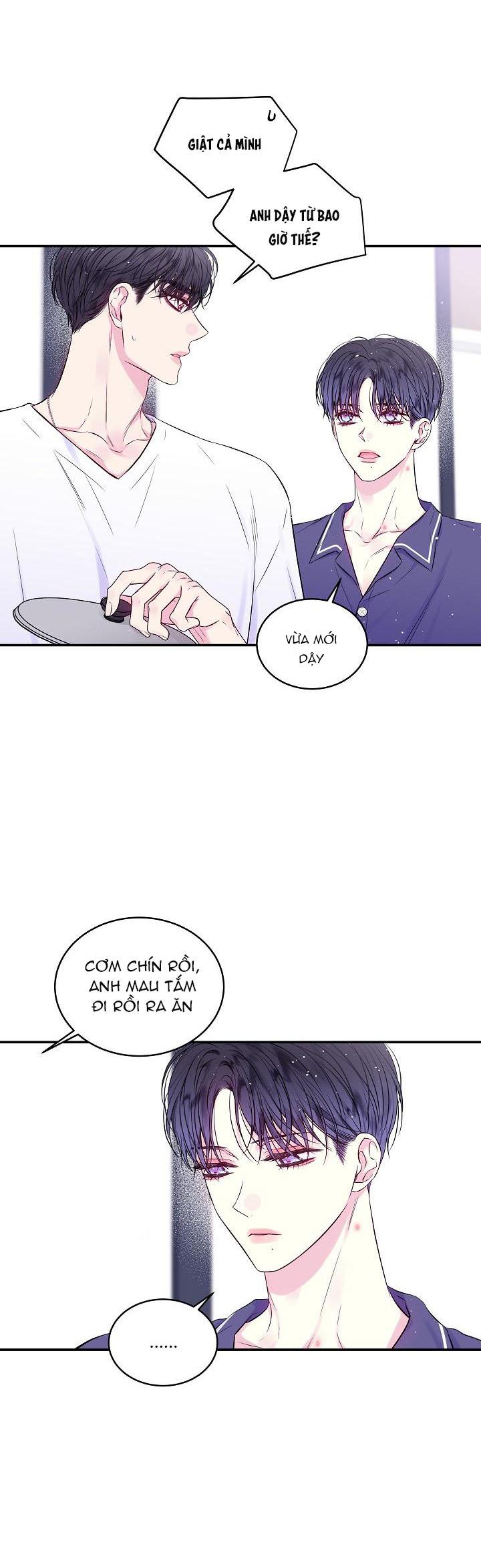 Bình Minh Thứ Hai Chapter 46 - Trang 25