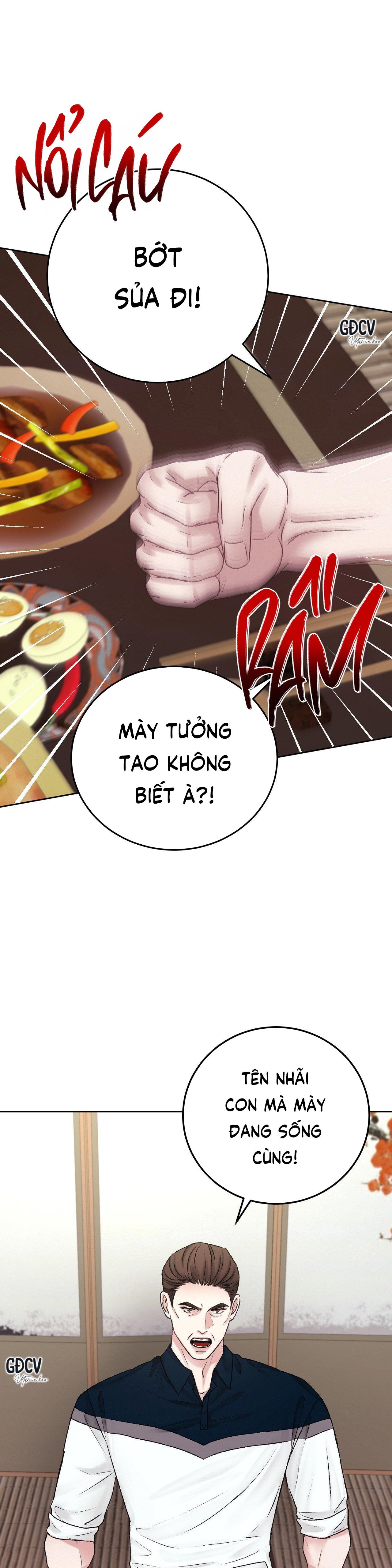 Con Nuôi Bất Đắc Dĩ Chapter 30 - Trang 11