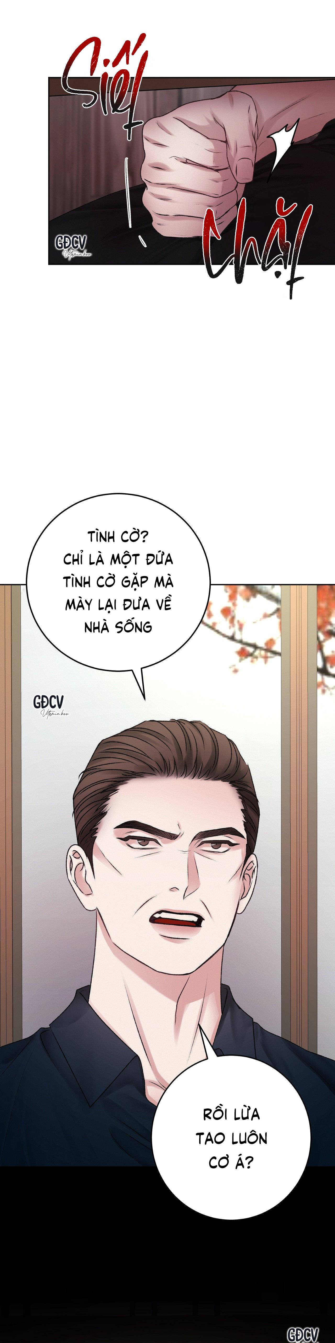 Con Nuôi Bất Đắc Dĩ Chapter 30 - Trang 15