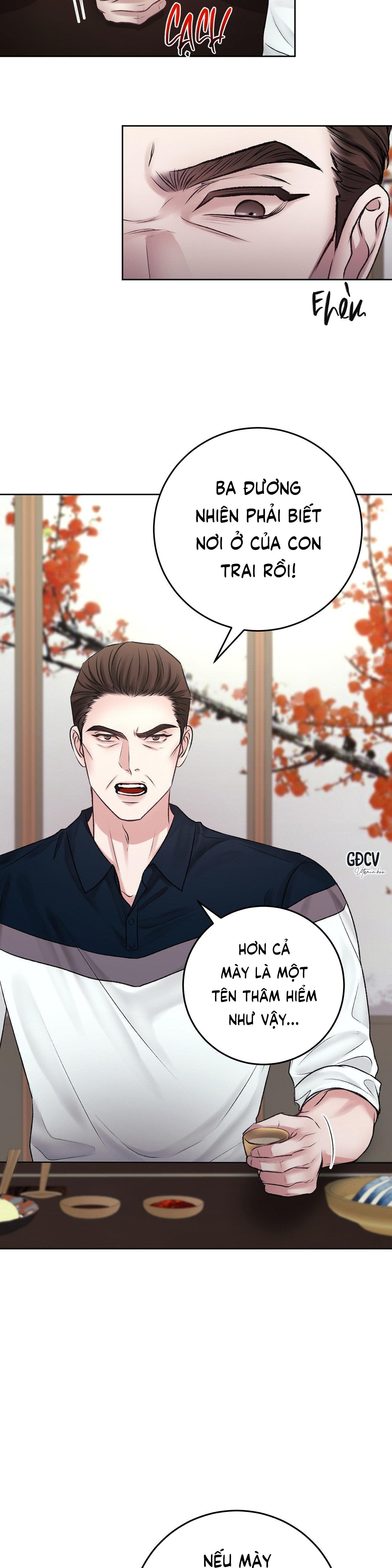 Con Nuôi Bất Đắc Dĩ Chapter 30 - Trang 18