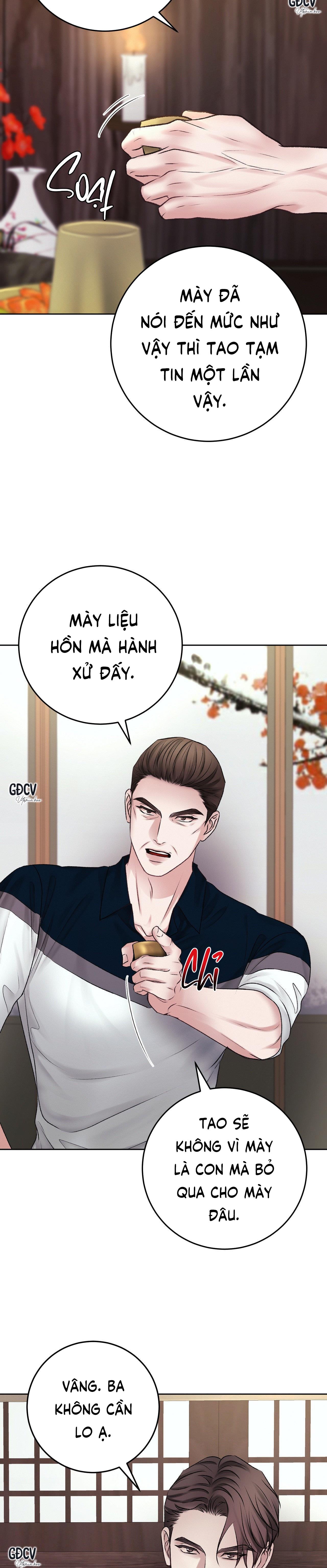 Con Nuôi Bất Đắc Dĩ Chapter 30 - Trang 24