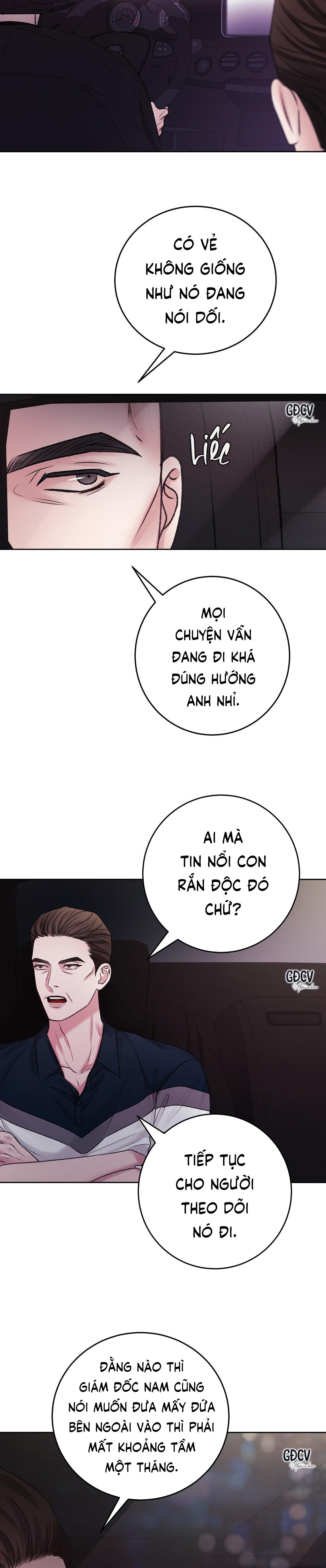 Con Nuôi Bất Đắc Dĩ Chapter 30 - Trang 26