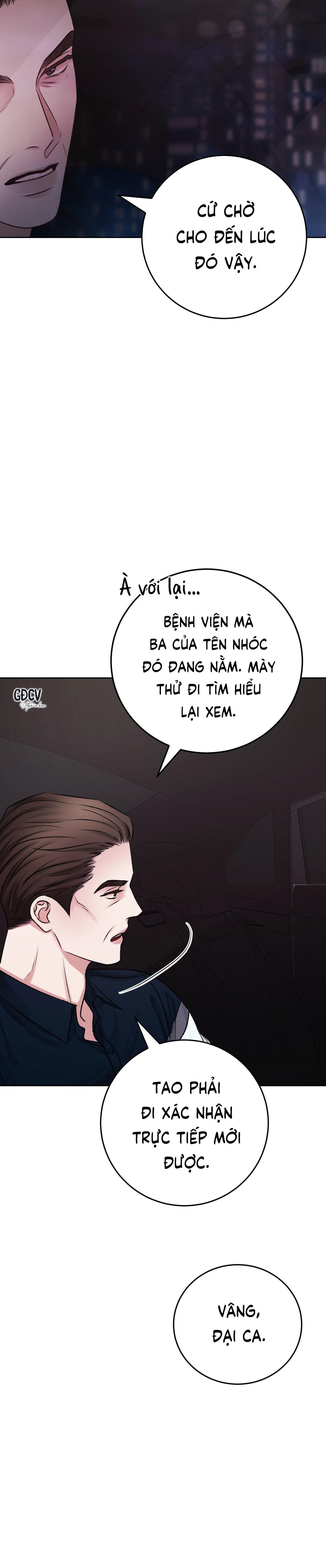 Con Nuôi Bất Đắc Dĩ Chapter 30 - Trang 27