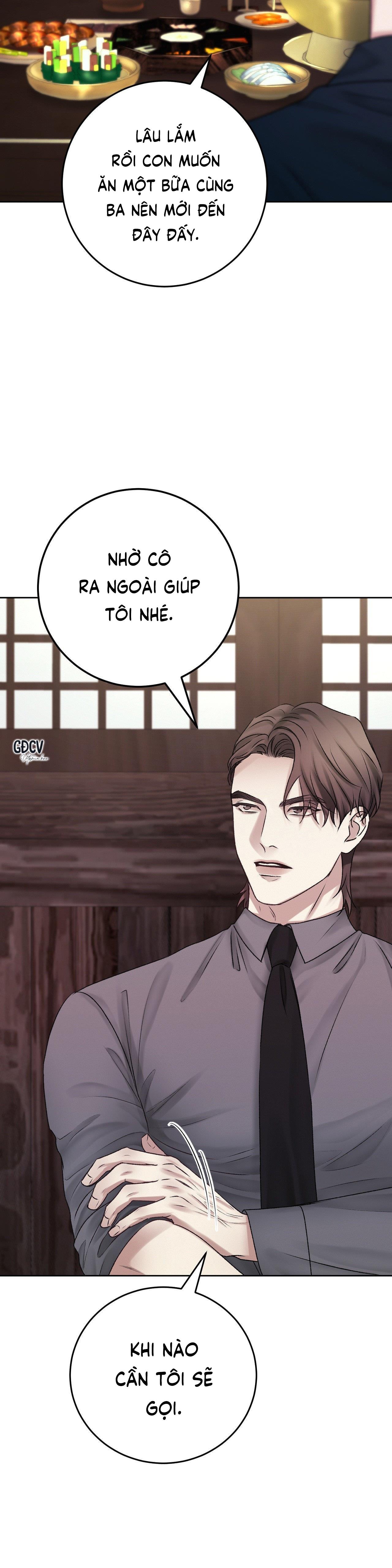 Con Nuôi Bất Đắc Dĩ Chapter 30 - Trang 7