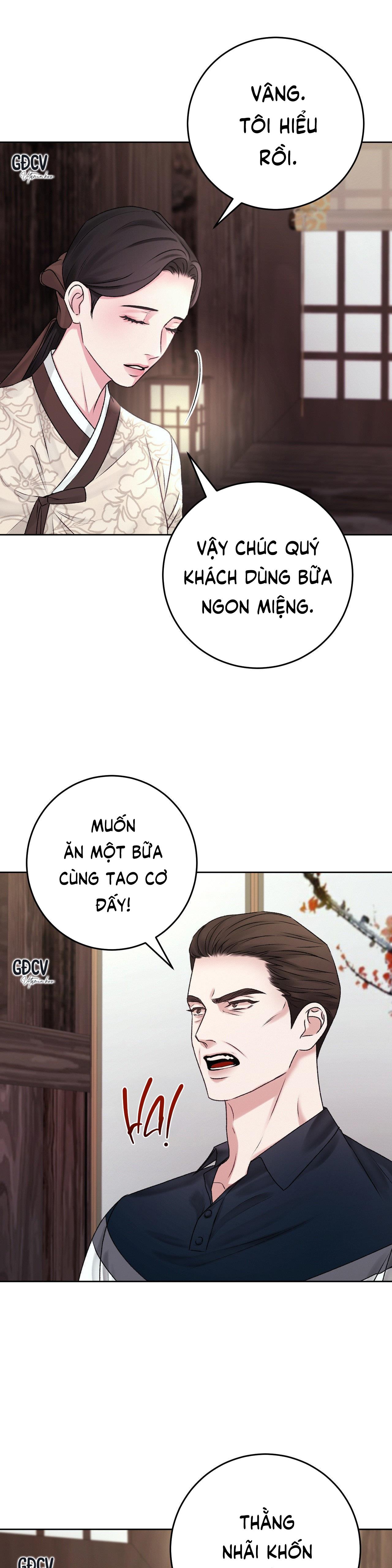 Con Nuôi Bất Đắc Dĩ Chapter 30 - Trang 8