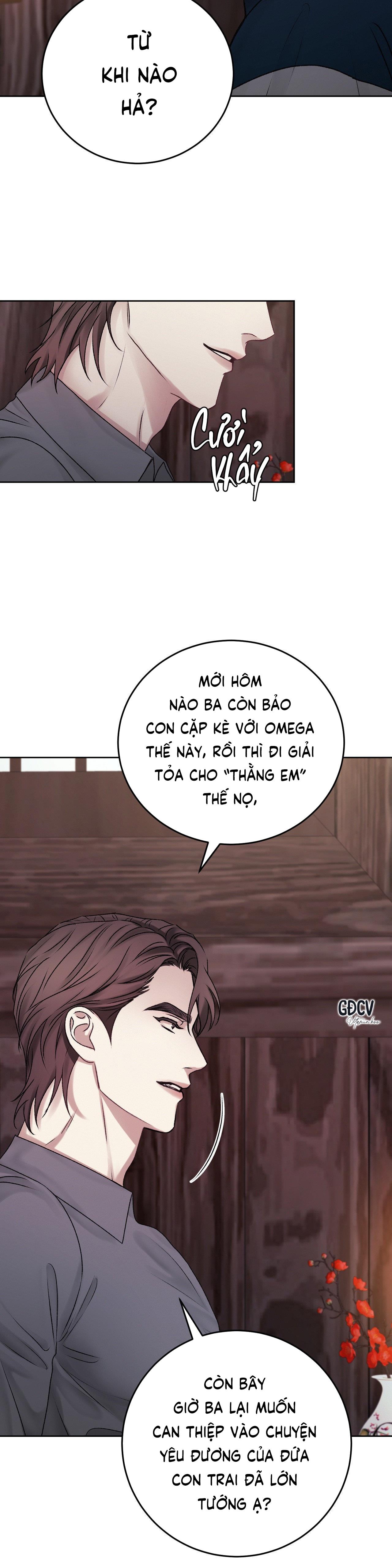 Con Nuôi Bất Đắc Dĩ Chapter 30 - Trang 10