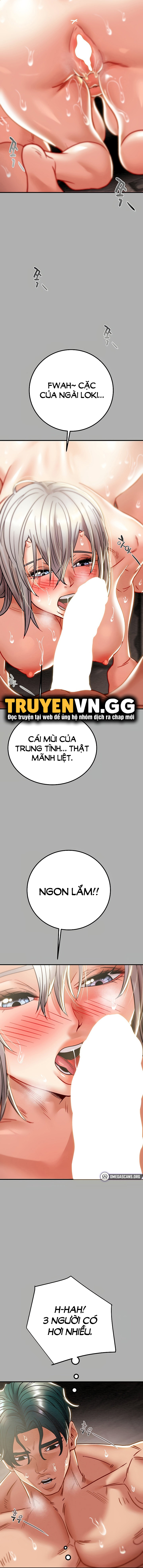 Cây Búa Thần Chapter 46 - Trang 15