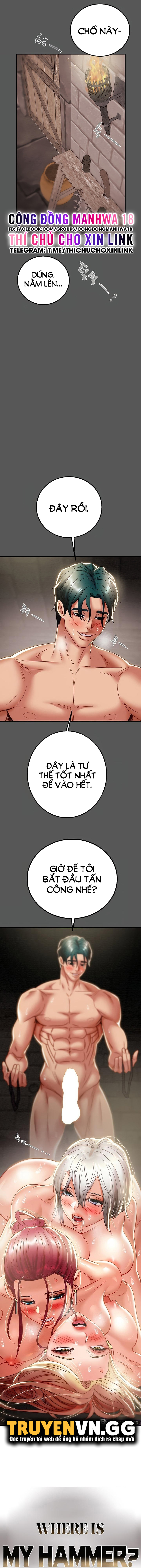 Cây Búa Thần Chapter 46 - Trang 23