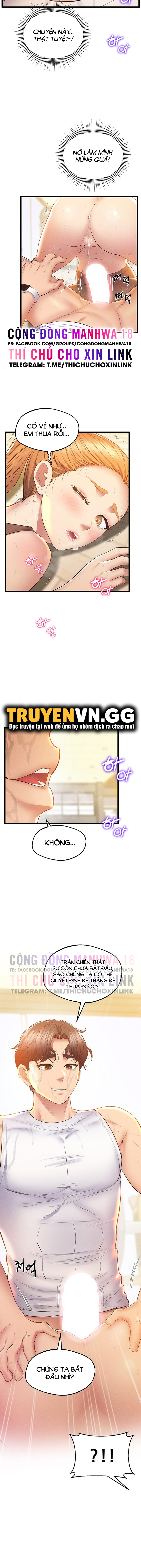 Đồng Hồ Khoái Lạc Chapter 11 - Trang 15