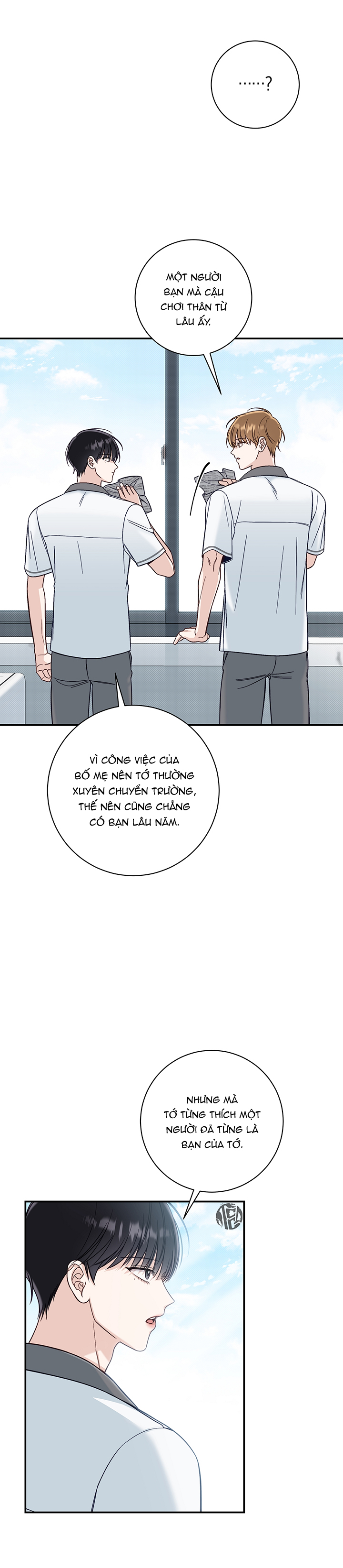 Mùa Hạ Chapter 26 - Trang 18