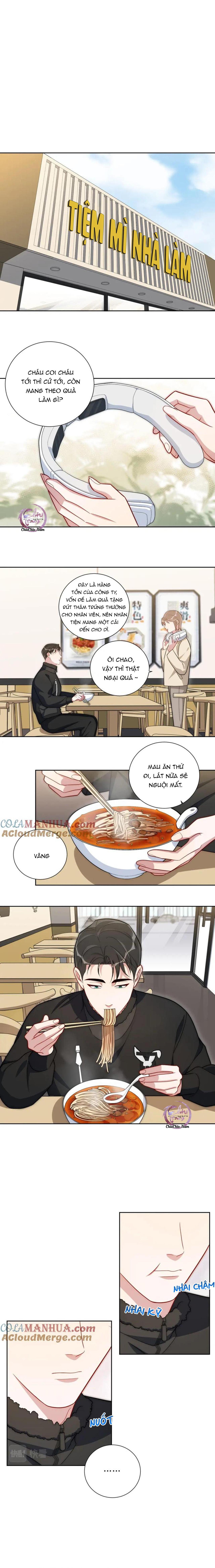 Nhiệm Vụ Của Thư Kí Nam Chapter 61 - Trang 4