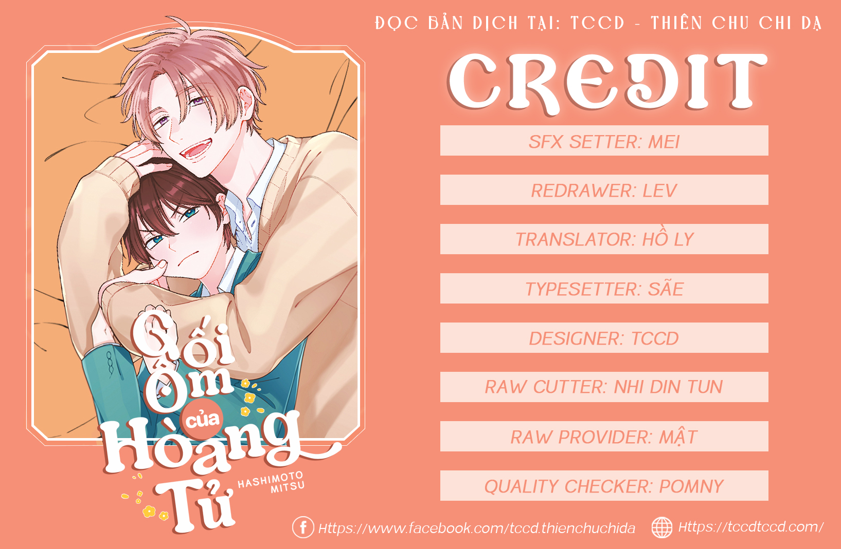 Gối Ôm Của Hoàng Tử Chapter 16 - Trang 2