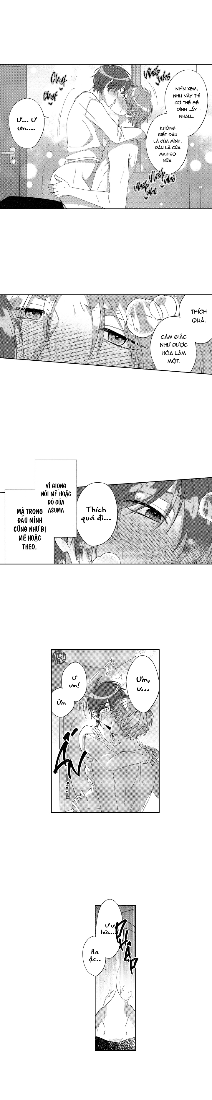 Gối Ôm Của Hoàng Tử Chapter 16 - Trang 11